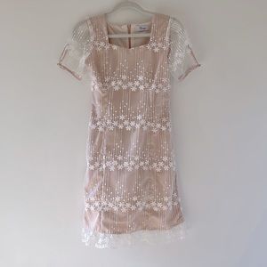 Mome mommy and me dress